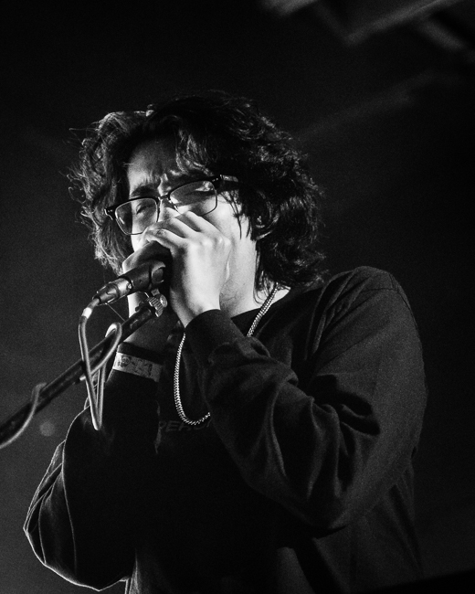 Cuco, Hawthorne Theatre, photo by Miguel Padilla
