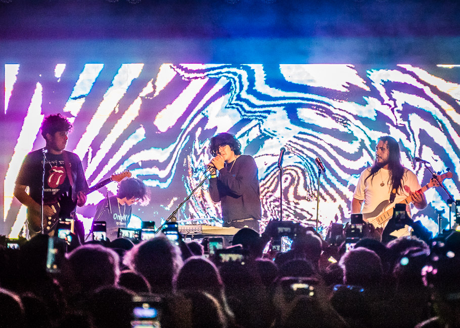 Cuco, Hawthorne Theatre, photo by Miguel Padilla