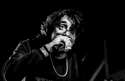 Cuco, Hawthorne Theatre, photo by Miguel Padilla