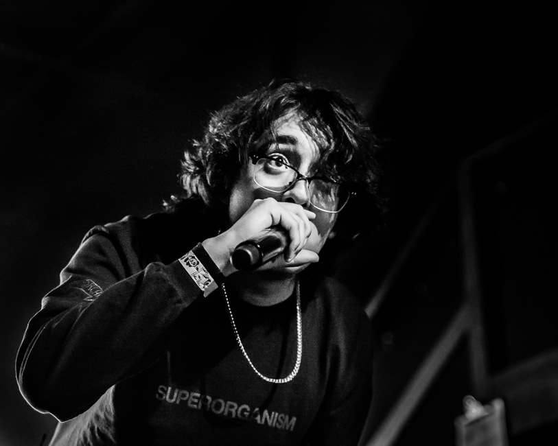 Cuco, Hawthorne Theatre, photo by Miguel Padilla