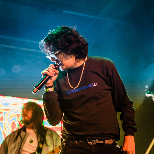 Cuco, Hawthorne Theatre, photo by Miguel Padilla