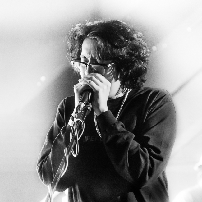 Cuco, Hawthorne Theatre, photo by Miguel Padilla