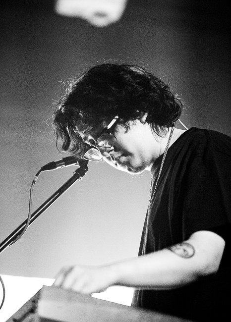 Cuco, Hawthorne Theatre, photo by Sal Barragan