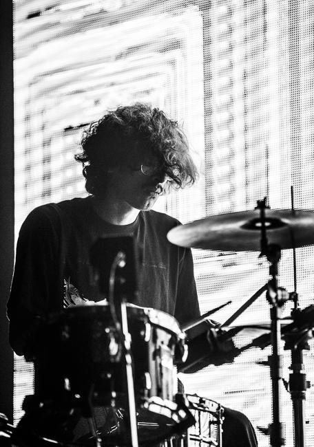 Cuco, Hawthorne Theatre, photo by Sal Barragan