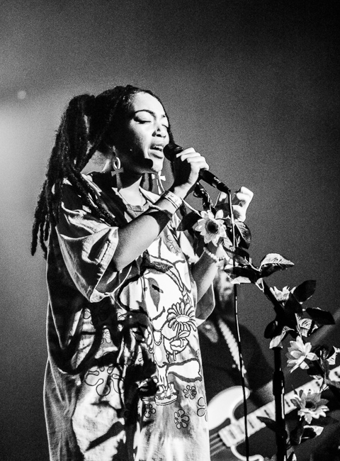 Hawthorne Theatre, photo by Sal Barragan