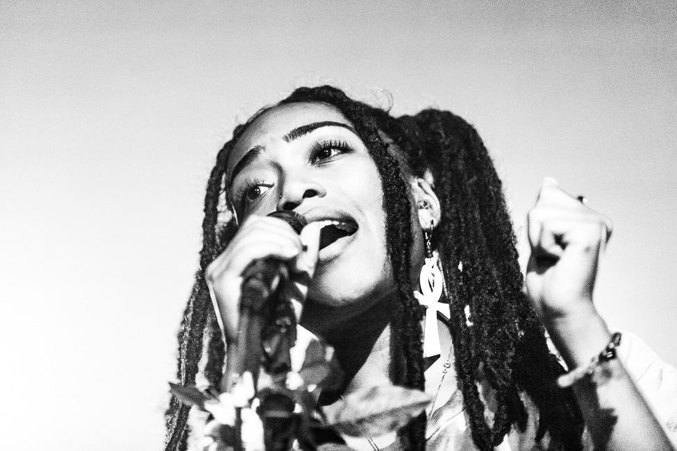 Hawthorne Theatre, photo by Sal Barragan