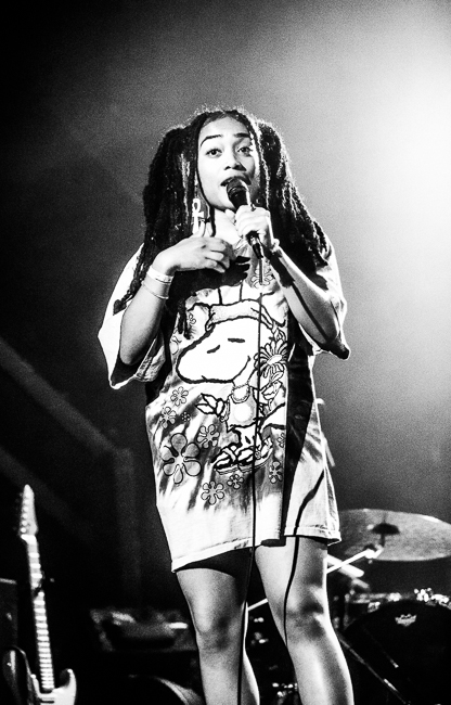 Hawthorne Theatre, photo by Sal Barragan