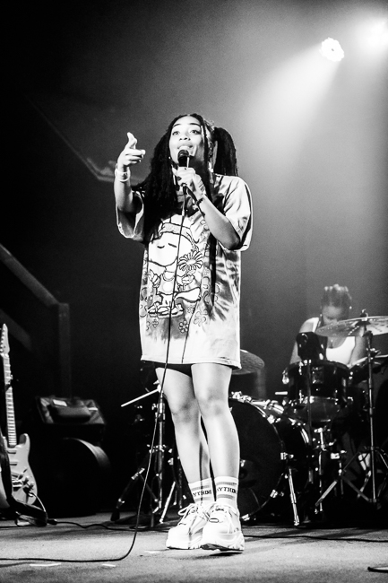 Hawthorne Theatre, photo by Sal Barragan