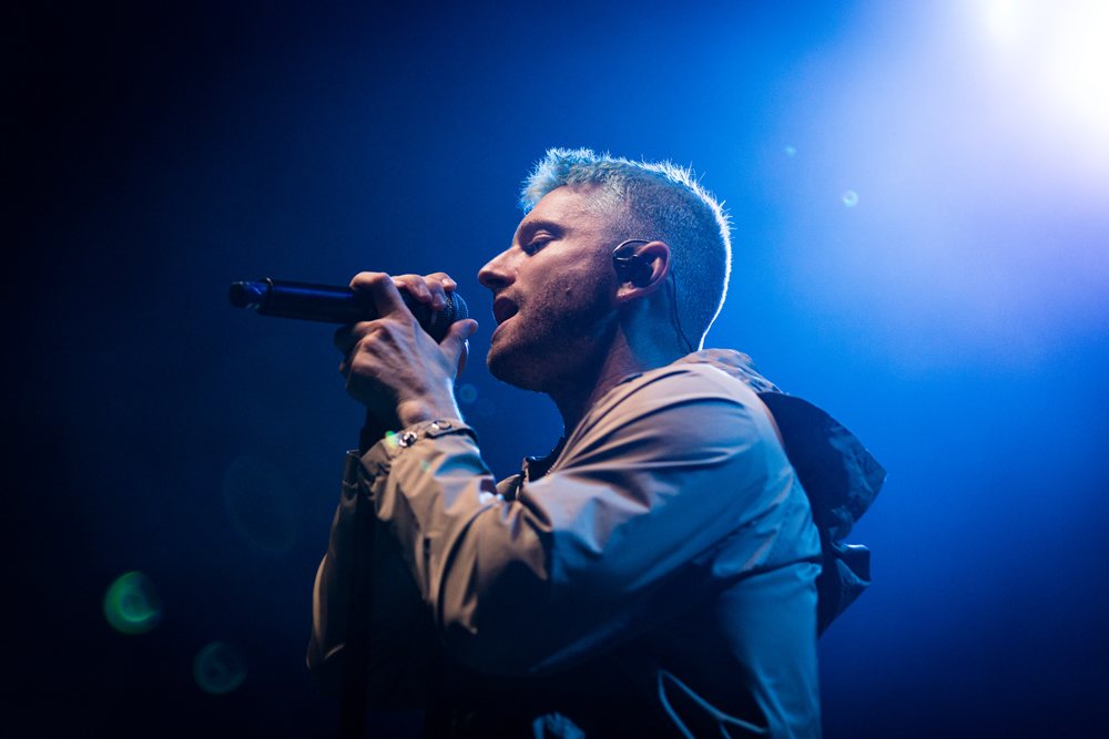 Moda Center, photo by Jensen Ocampo