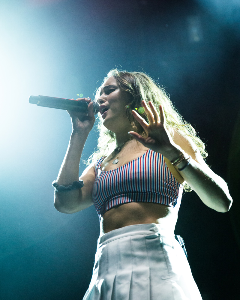 Moda Center, photo by Jensen Ocampo