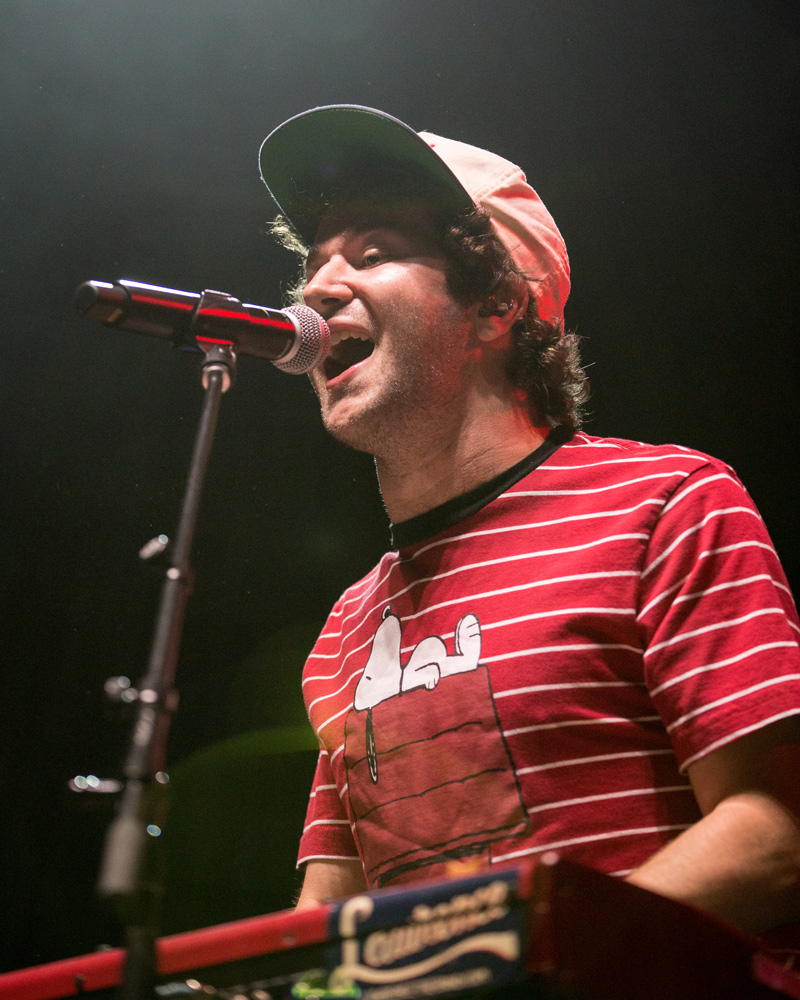 Moda Center, photo by Jensen Ocampo