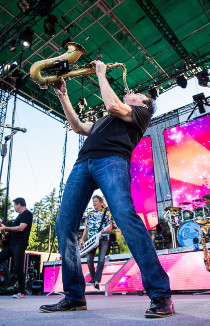 Chicago, Oregon Zoo Amphitheatre, photo by Sal Barragan