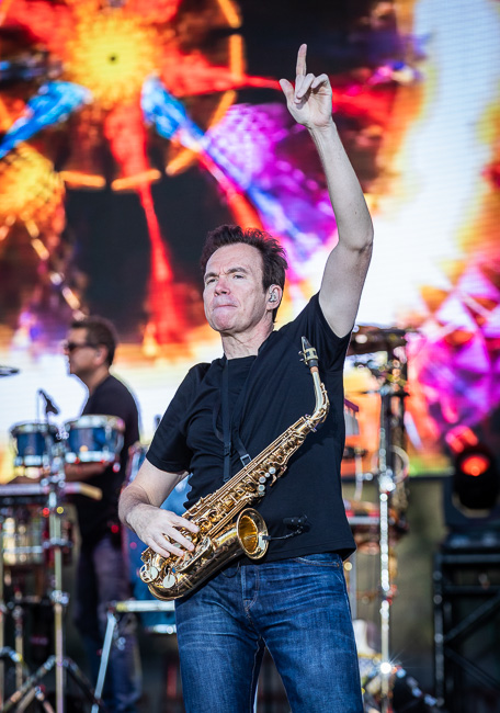 Chicago, Oregon Zoo Amphitheatre, photo by Sal Barragan