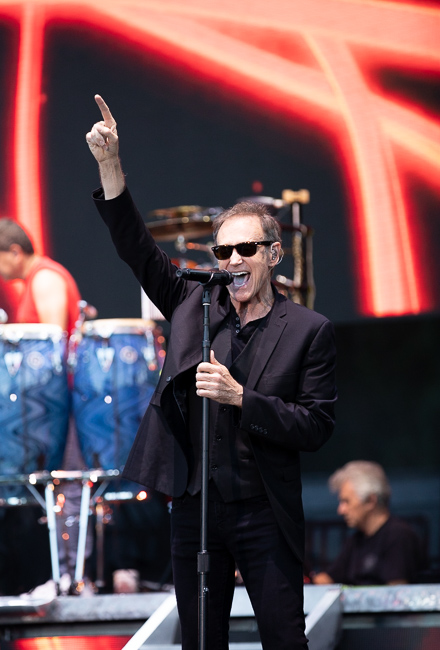 Chicago, Oregon Zoo Amphitheatre, photo by Sal Barragan
