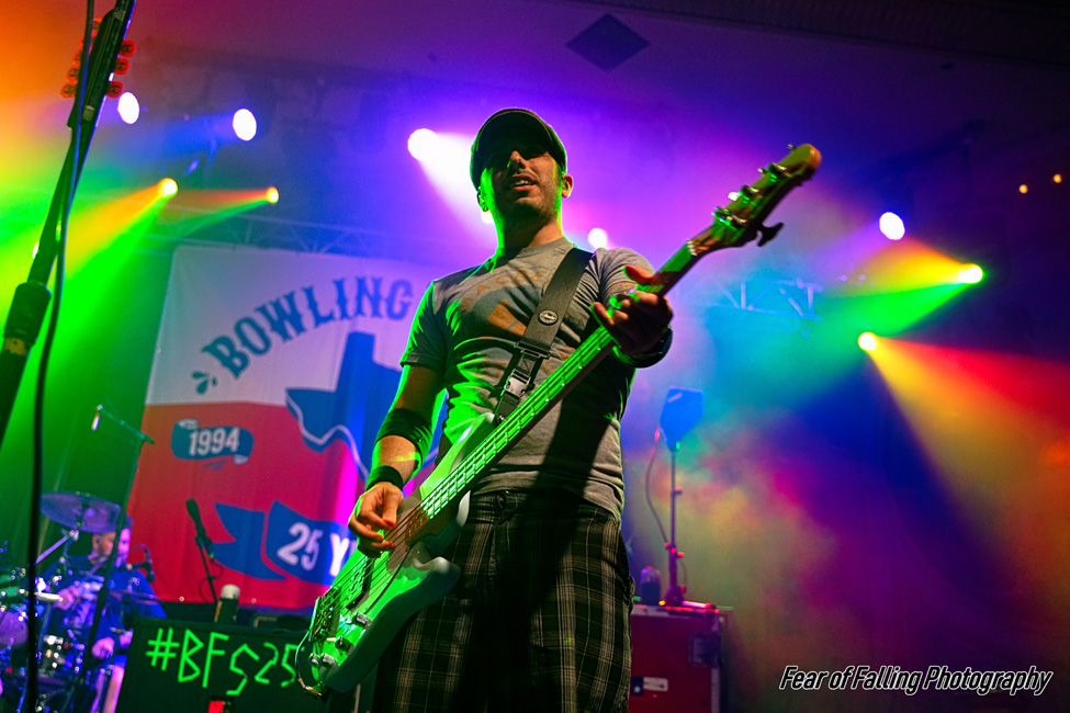 Bowling For Soup, Crystal Ballroom, photo by Joshua Hathaway
