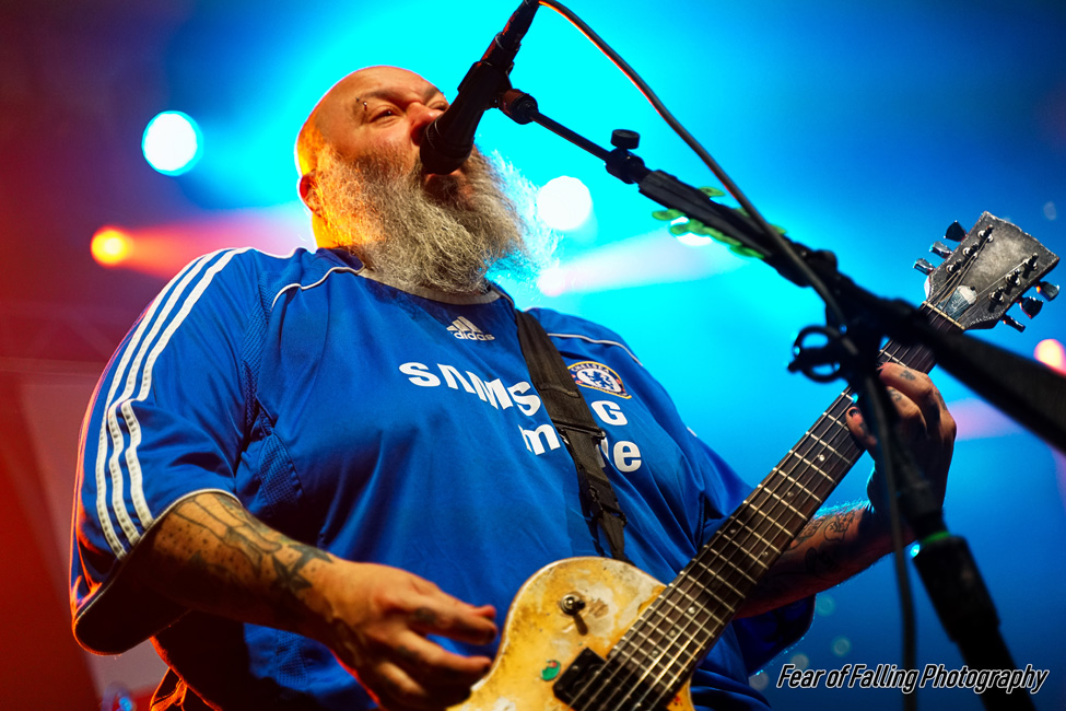 Bowling For Soup, Crystal Ballroom, photo by Joshua Hathaway