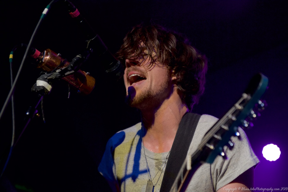 Black Pistol Fire, Hawthorne Theatre, photo by John Alcala