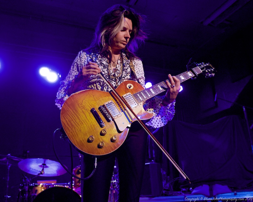 Thunderpussy, Hawthorne Theatre, photo by John Alcala