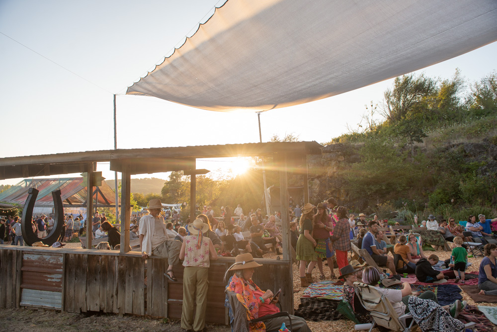 Wildwood MusicFest, photo by Chad Lanning