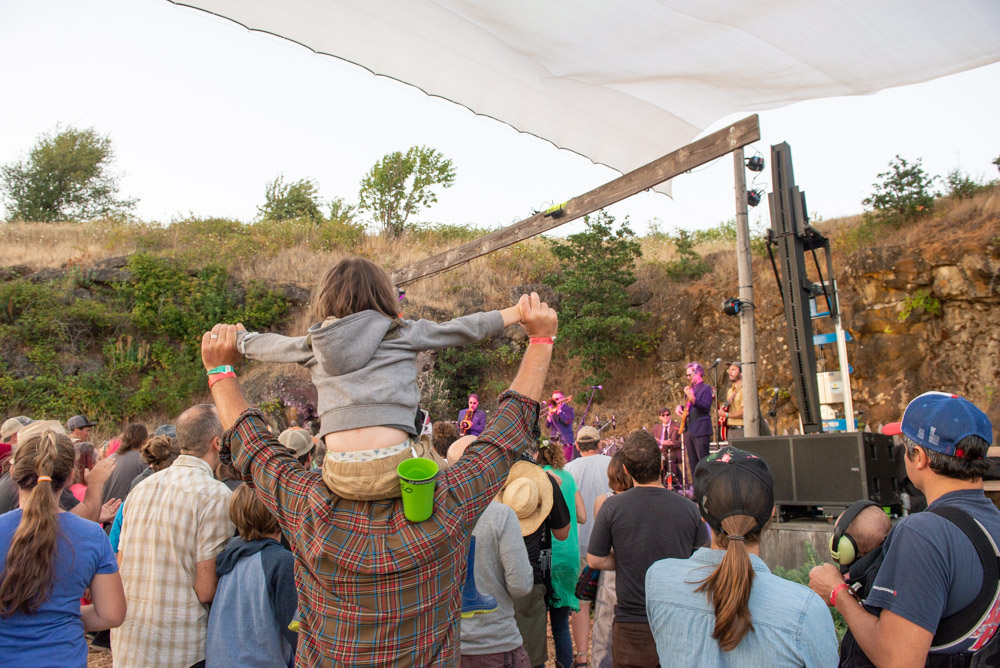 Wildwood MusicFest, photo by Chad Lanning