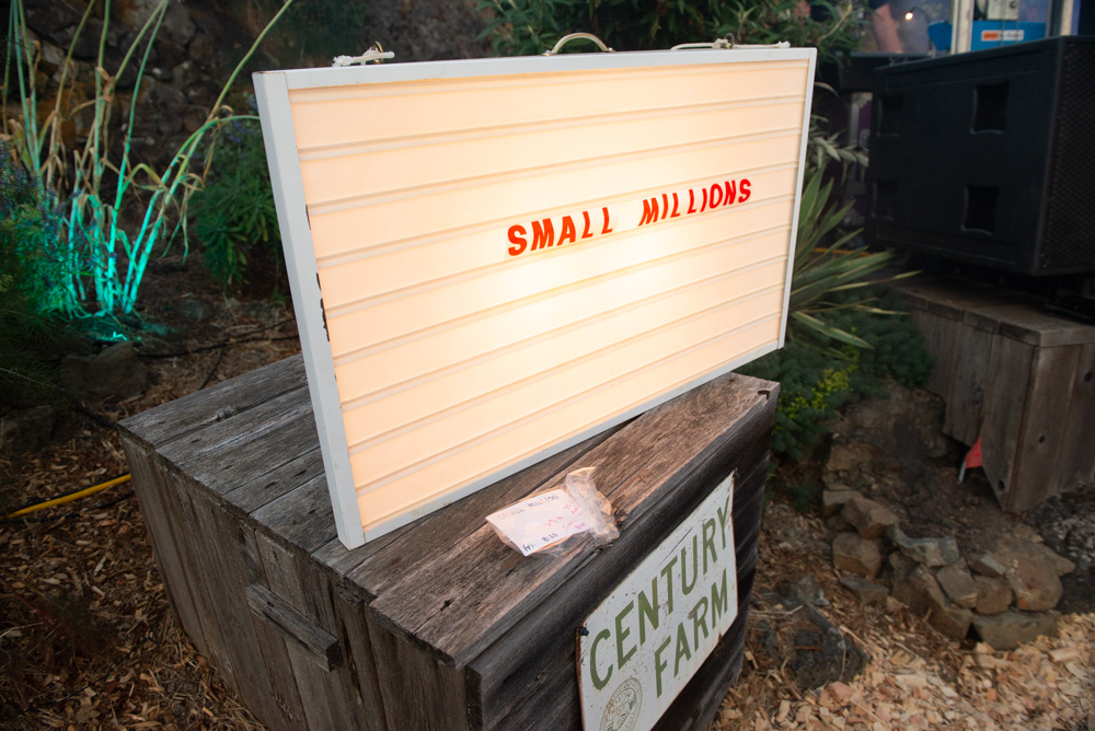 Small Million, Wildwood MusicFest, photo by Chad Lanning