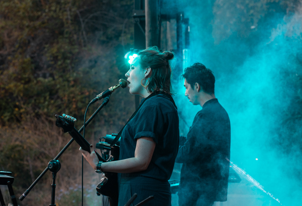 Small Million, Wildwood MusicFest, photo by Chad Lanning