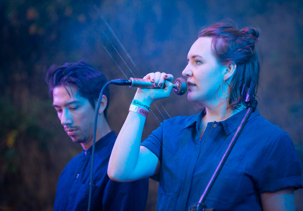 Small Million, Wildwood MusicFest, photo by Chad Lanning