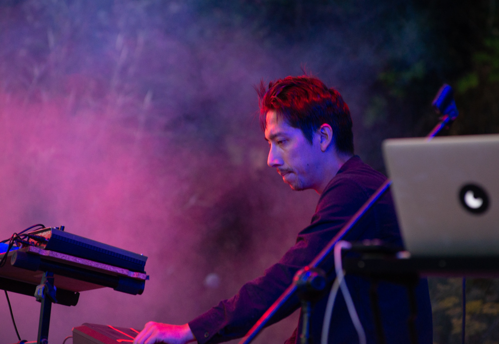 Small Million, Wildwood MusicFest, photo by Chad Lanning