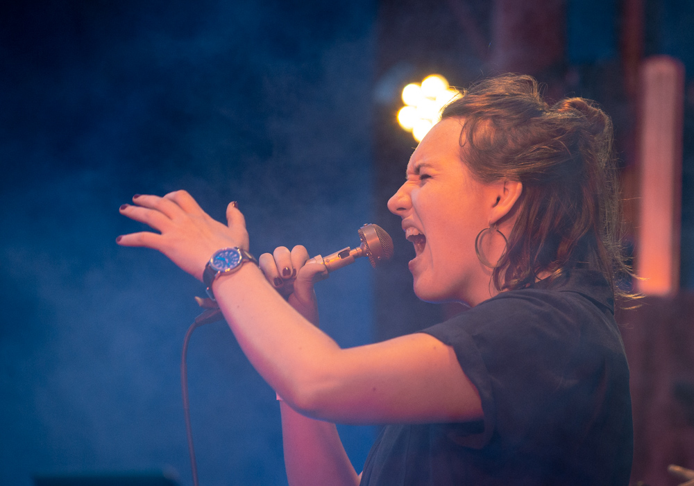 Small Million, Wildwood MusicFest, photo by Chad Lanning