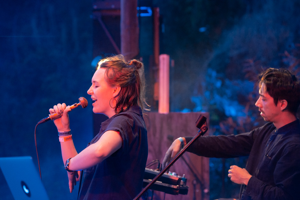 Small Million, Wildwood MusicFest, photo by Chad Lanning