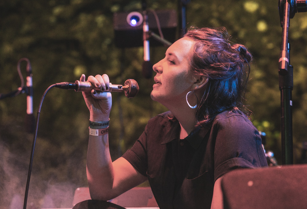 Small Million, Wildwood MusicFest, photo by Chad Lanning