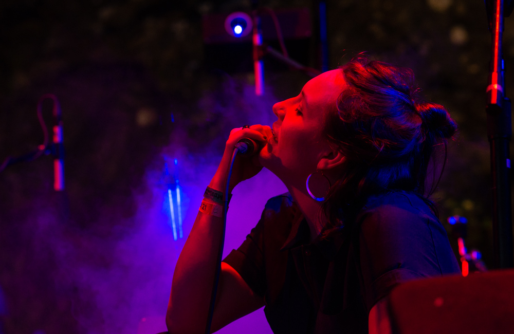 Small Million, Wildwood MusicFest, photo by Chad Lanning