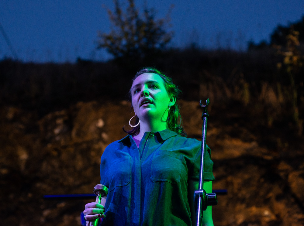 Small Million, Wildwood MusicFest, photo by Chad Lanning