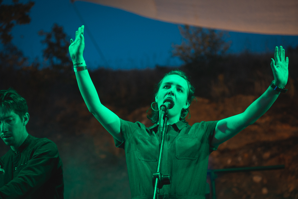 Small Million, Wildwood MusicFest, photo by Chad Lanning