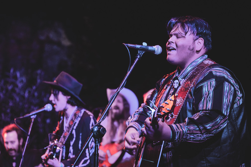 Roselit Bone, Wildwood MusicFest, photo by Chad Lanning