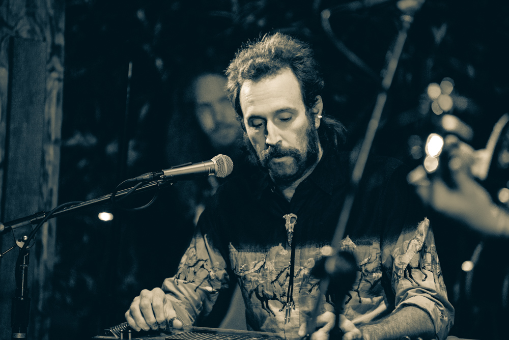 Roselit Bone, Wildwood MusicFest, photo by Chad Lanning