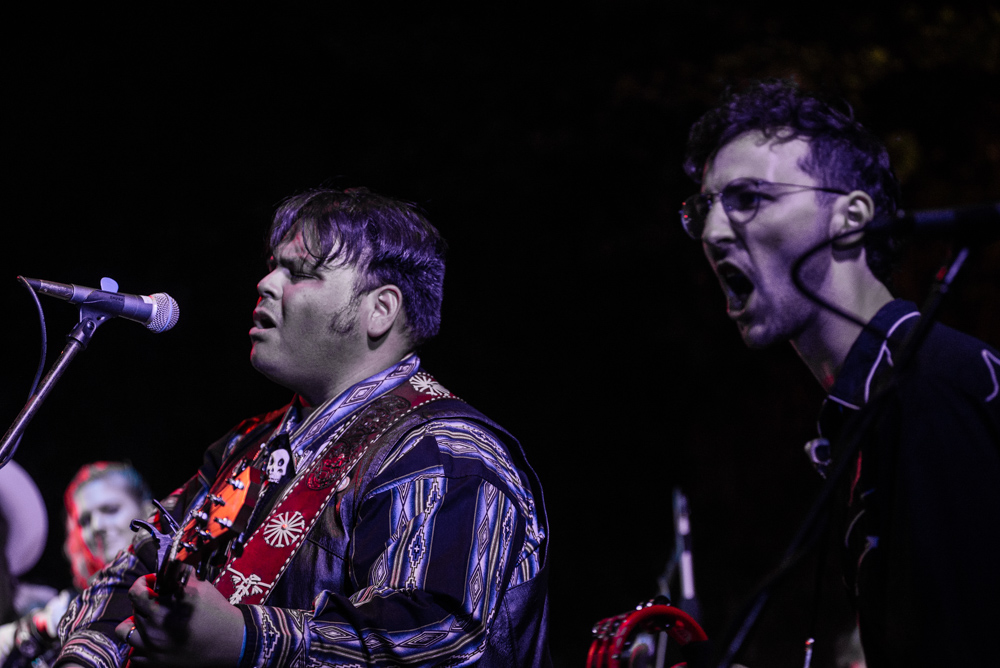 Roselit Bone, Wildwood MusicFest, photo by Chad Lanning