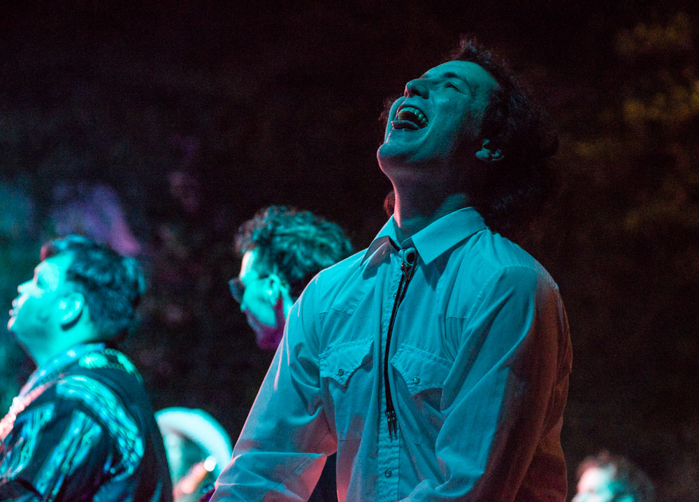 Roselit Bone, Wildwood MusicFest, photo by Chad Lanning