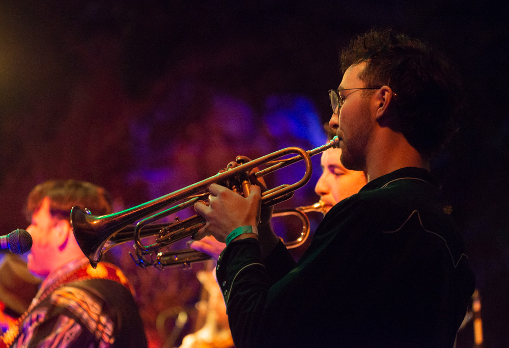 Roselit Bone, Wildwood MusicFest, photo by Chad Lanning
