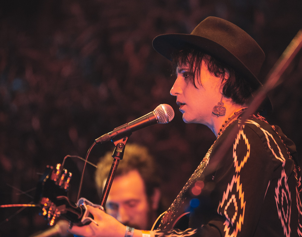 Roselit Bone, Wildwood MusicFest, photo by Chad Lanning