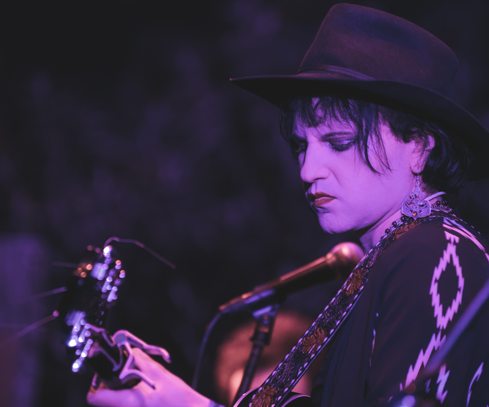 Roselit Bone, Wildwood MusicFest, photo by Chad Lanning