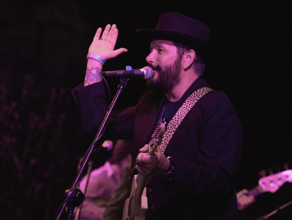 Drunken Prayer, Wildwood MusicFest, photo by Chad Lanning