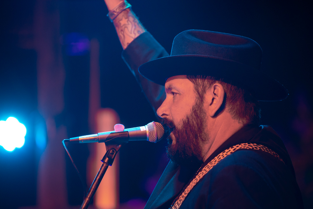 Drunken Prayer, Wildwood MusicFest, photo by Chad Lanning