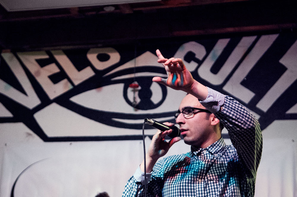 Superhighway, Velo Cult [CLOSED]