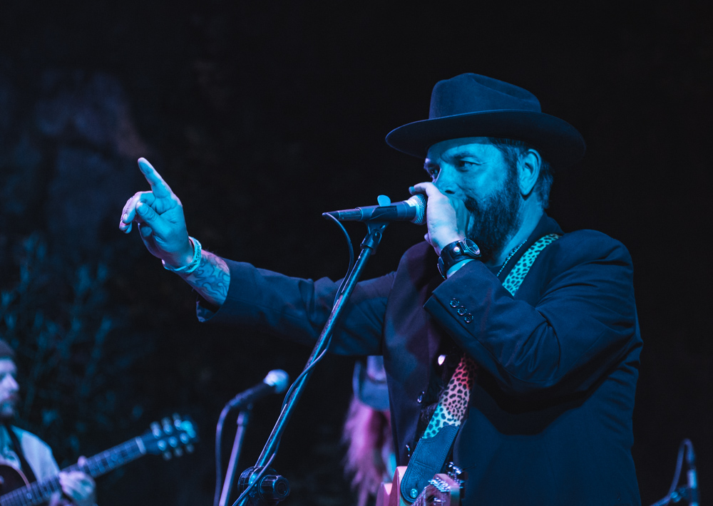 Drunken Prayer, Wildwood MusicFest, photo by Chad Lanning