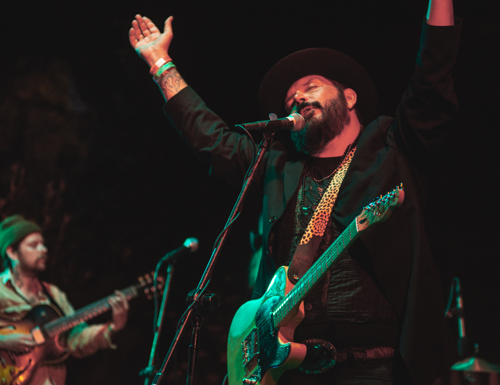 Drunken Prayer, Wildwood MusicFest, photo by Chad Lanning