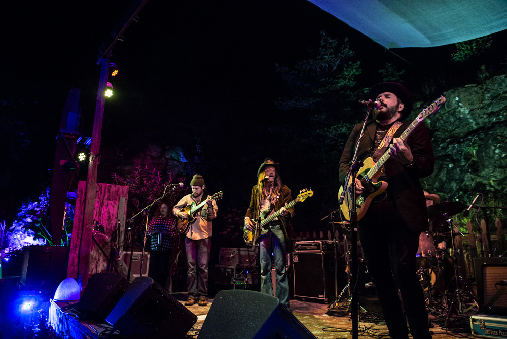 Drunken Prayer, Wildwood MusicFest, photo by Chad Lanning