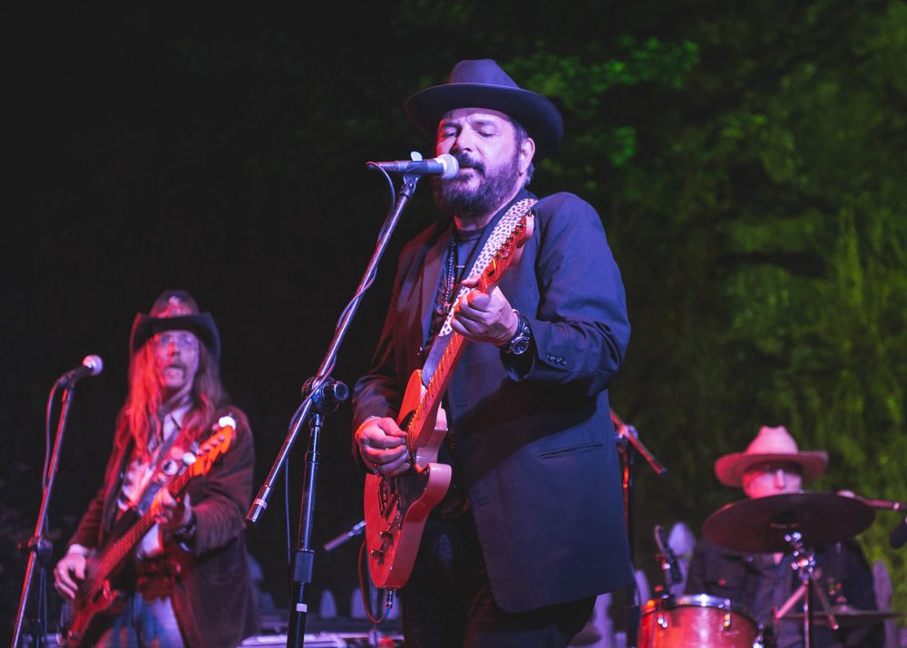 Drunken Prayer, Wildwood MusicFest, photo by Chad Lanning
