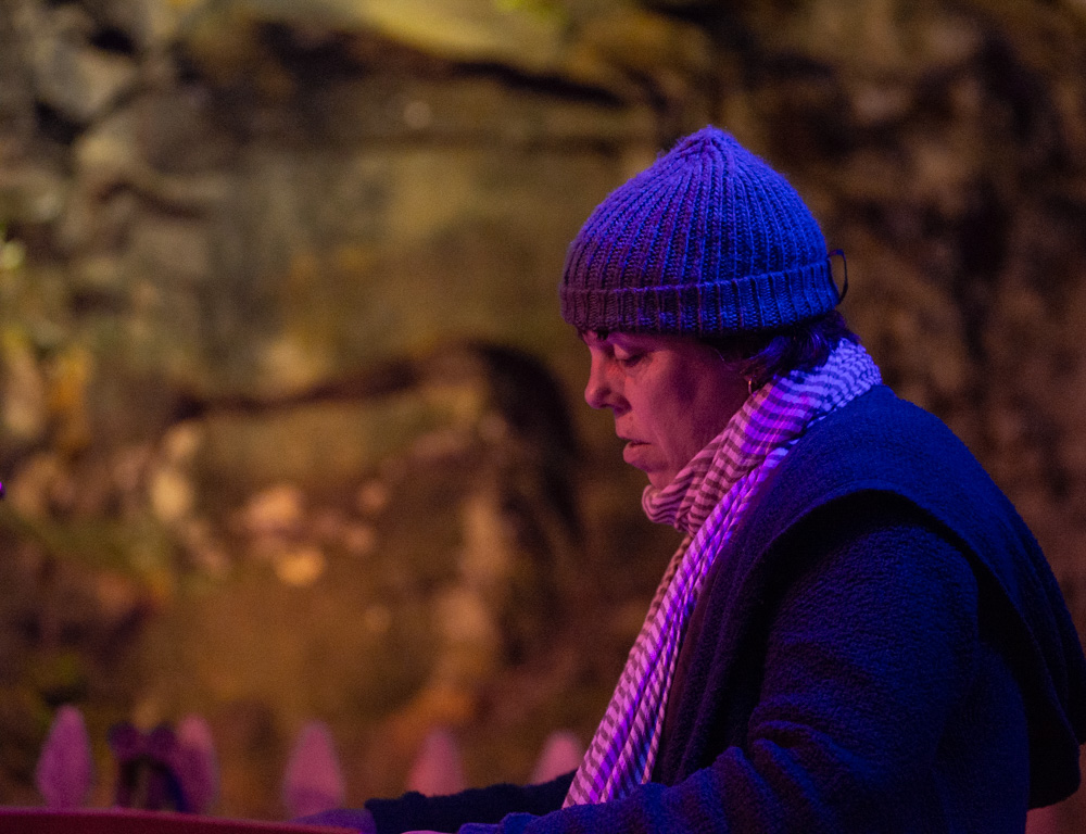 Drunken Prayer, Wildwood MusicFest, photo by Chad Lanning