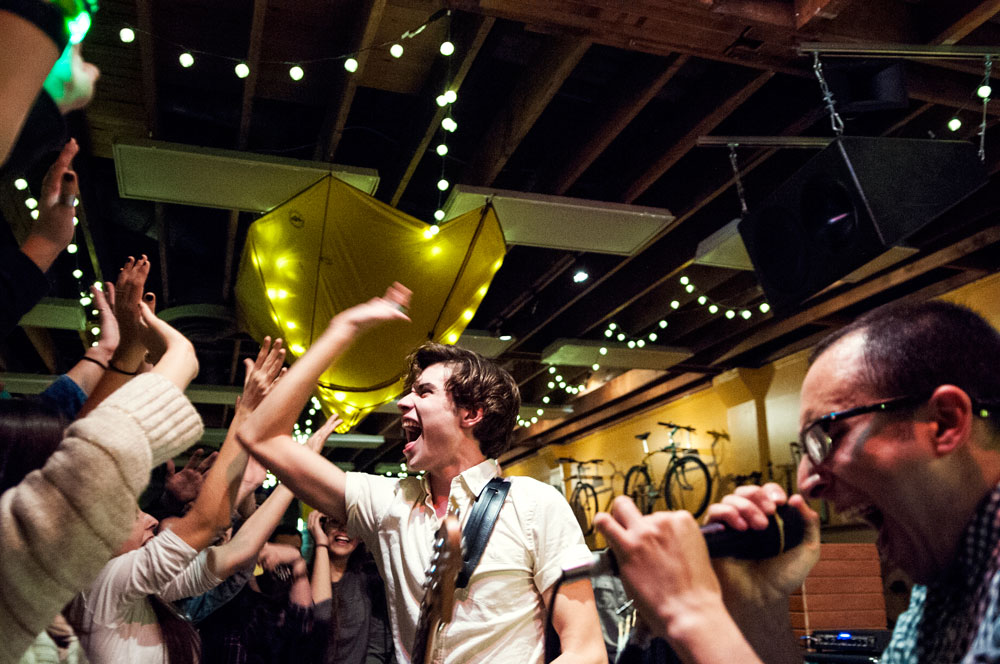 Superhighway, Velo Cult [CLOSED]